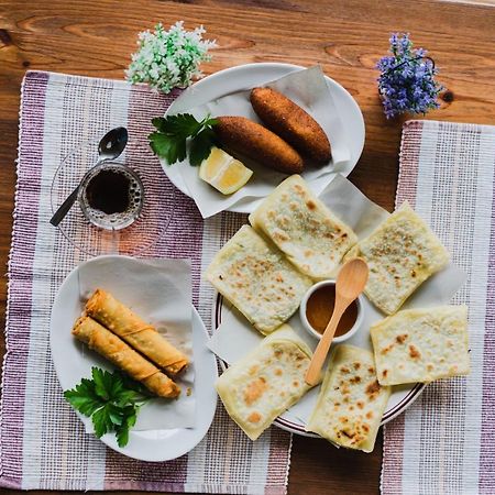 Topset Hotel Agios Georgios  Экстерьер фото