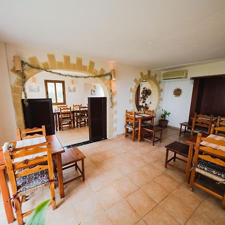 Topset Hotel Agios Georgios  Экстерьер фото