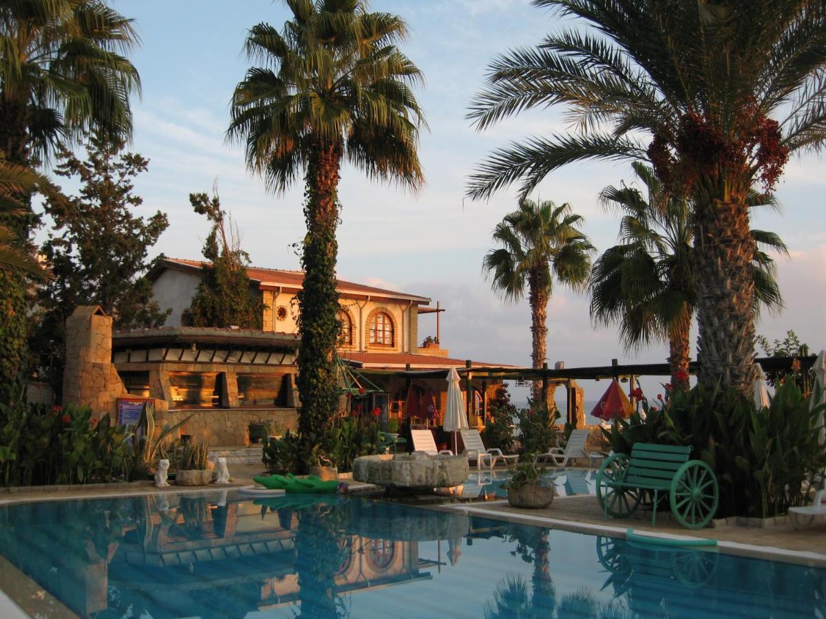 Topset Hotel Agios Georgios  Экстерьер фото
