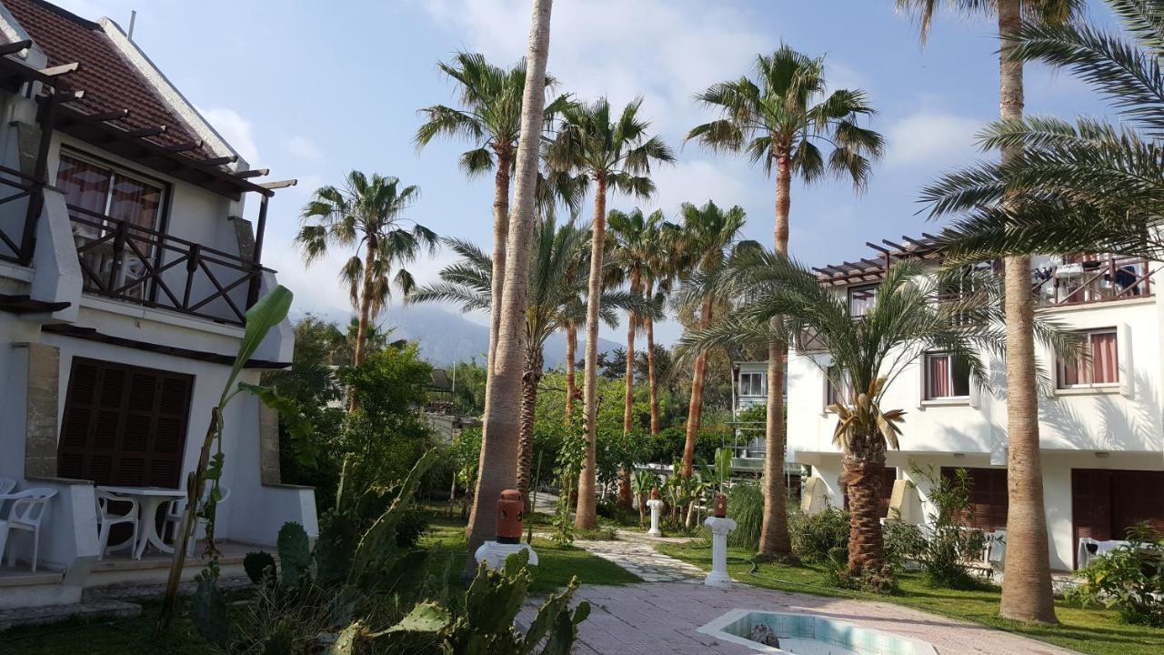 Topset Hotel Agios Georgios  Экстерьер фото