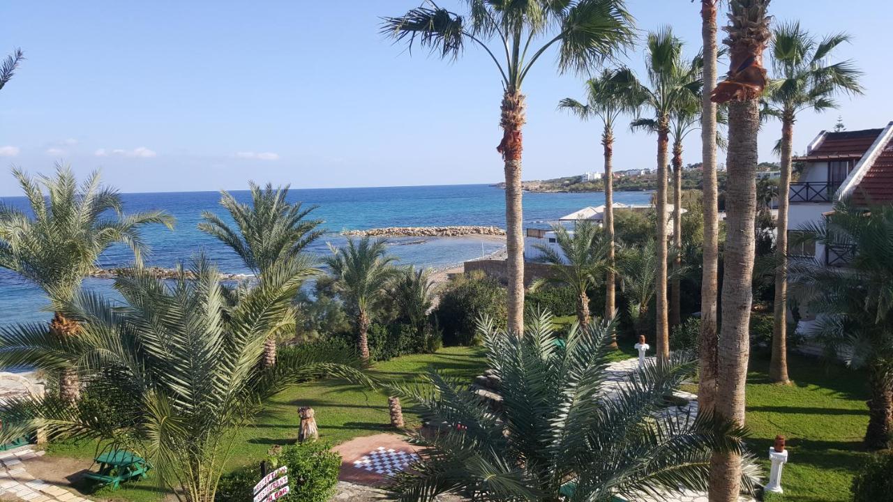 Topset Hotel Agios Georgios  Экстерьер фото
