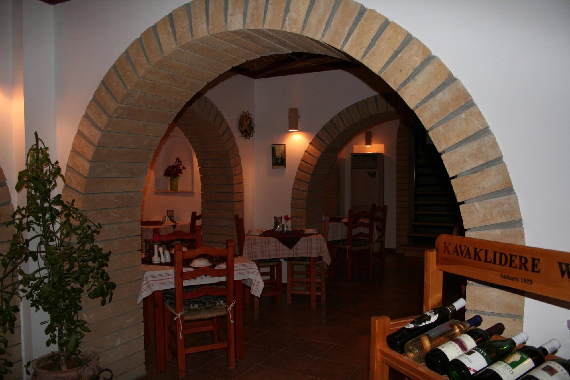 Topset Hotel Agios Georgios  Экстерьер фото