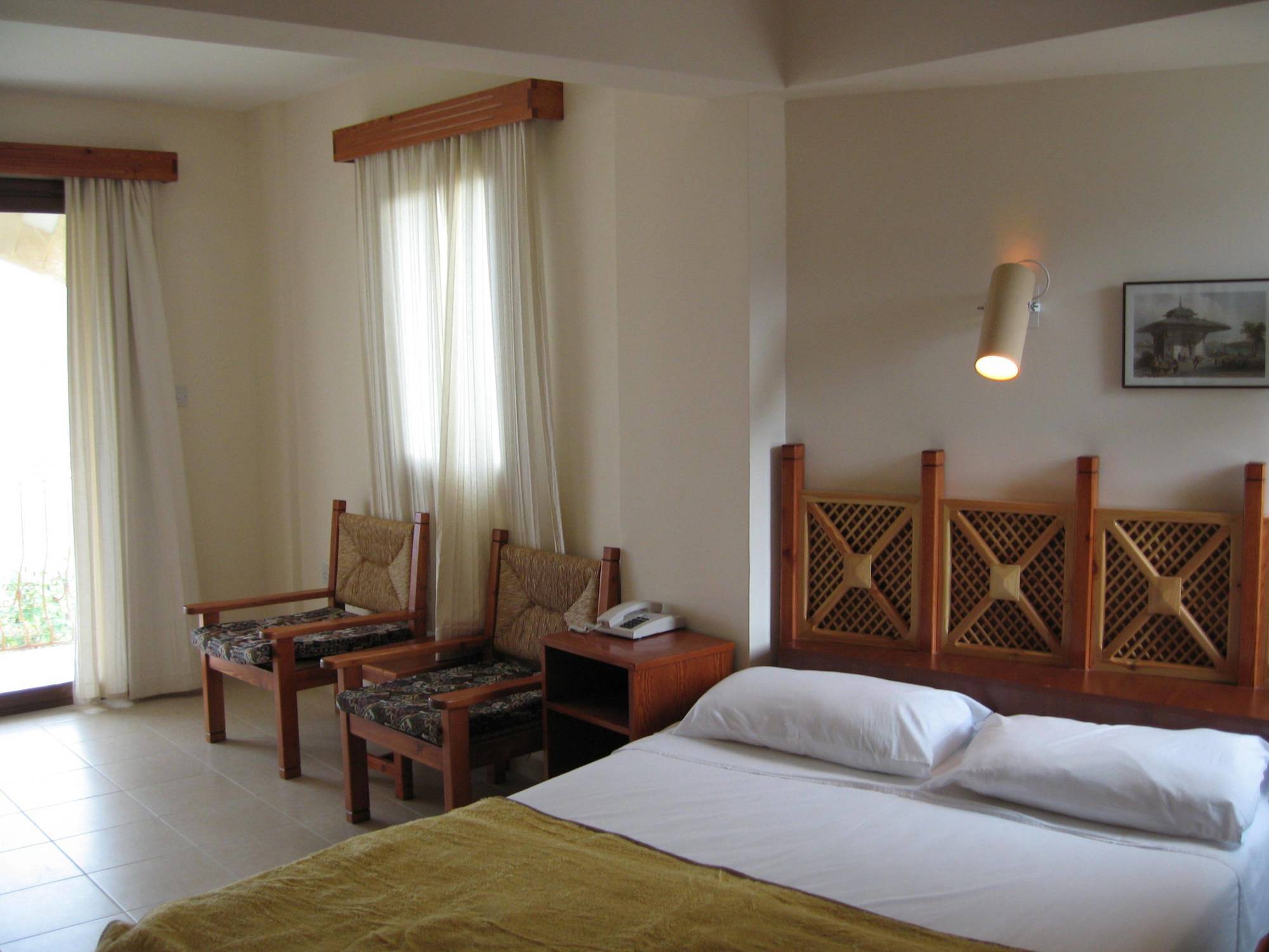 Topset Hotel Agios Georgios  Номер фото