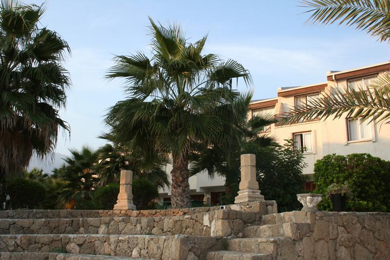 Topset Hotel Agios Georgios  Экстерьер фото